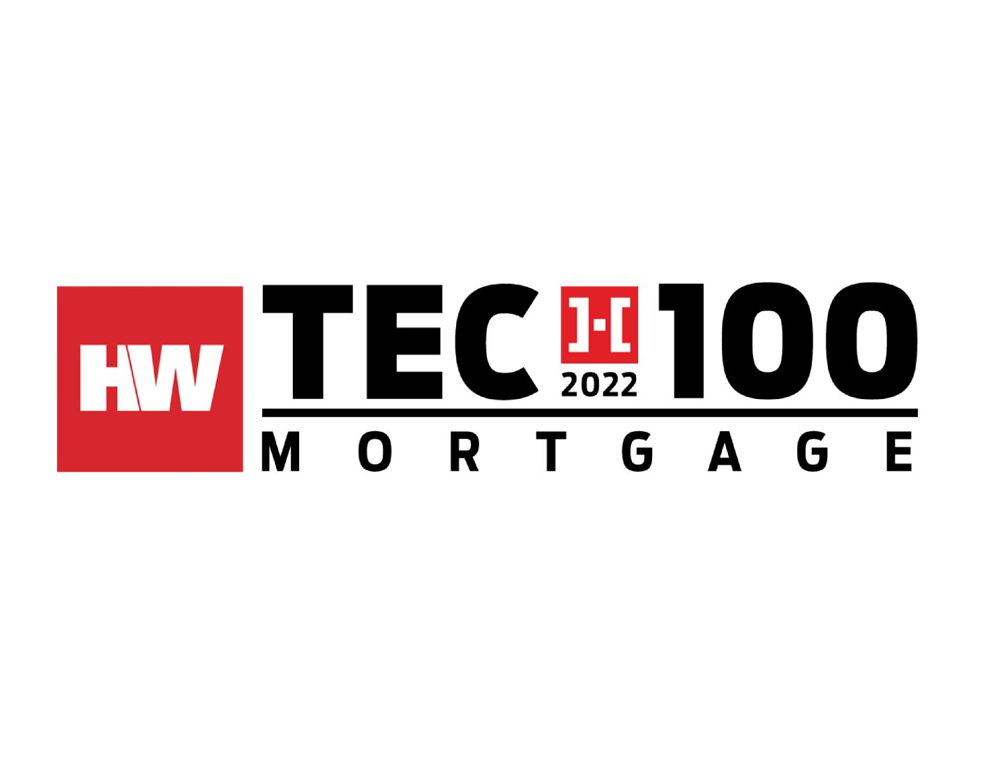 Evolve Is Named A HW Tech 100 Mortgage Award Winner